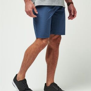 Travis Mathew BECK SHORT 9.5IN vintage indigo size 33